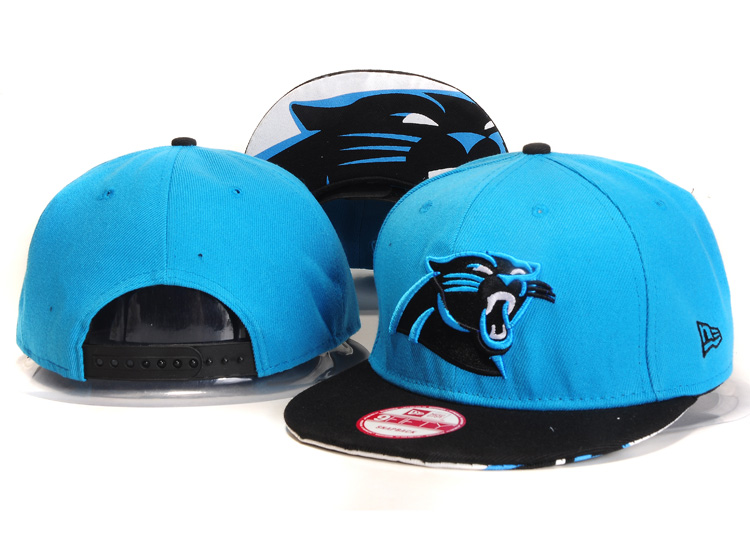 NFL Carolina Panthers NE Snapback Hat #10